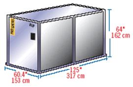 LD-11 Container Picture